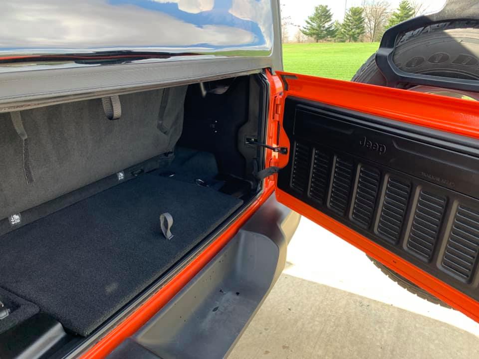Odor Removal