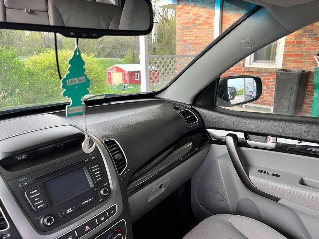 Dashboard Restoration