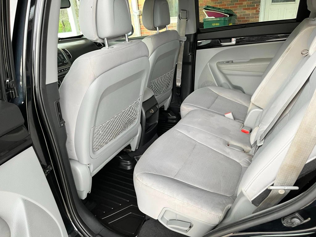 Interior Cleaning