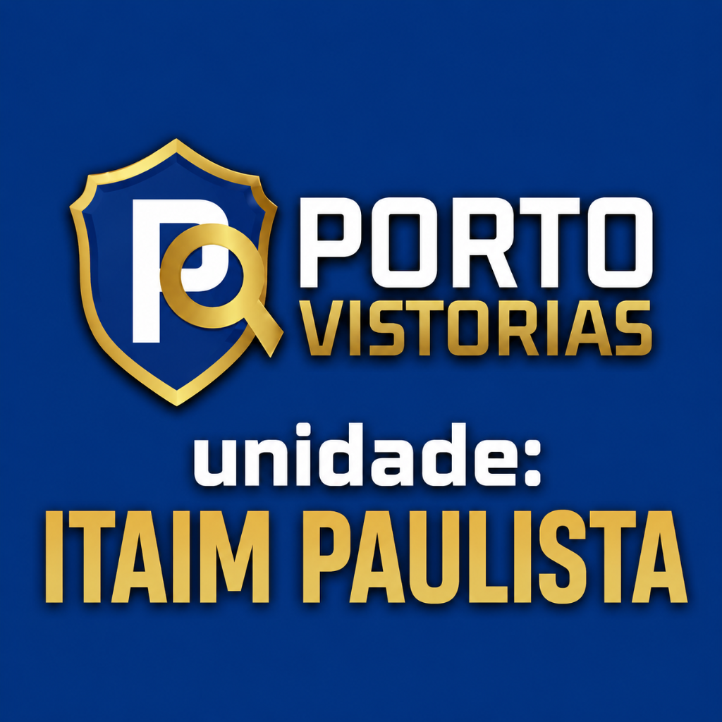 Porto Vistorias Itaim Paulista
