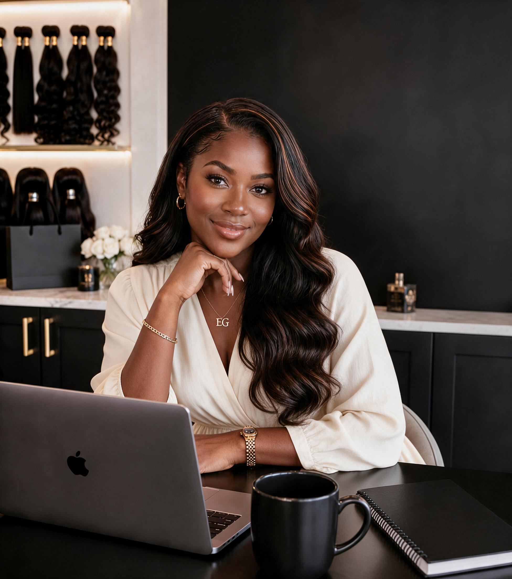 Elise — Mirror & Crown luxury beauty concierge and crown coach
