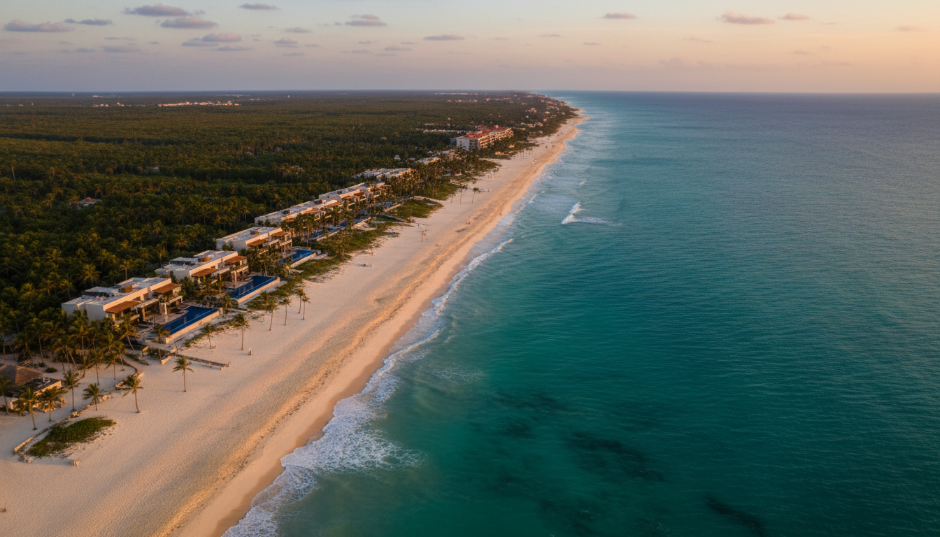 Riviera Maya Coast