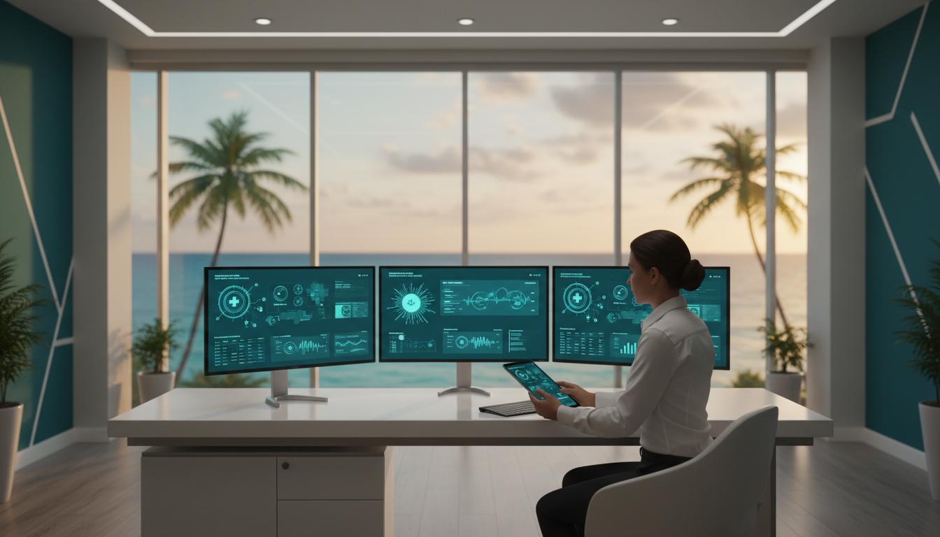 Riviera Medical Services Coordination Center