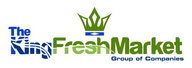KingFresh logo
