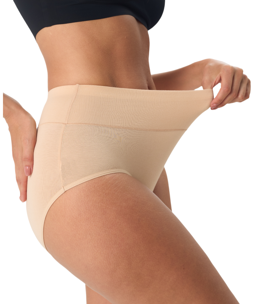High-Waist Contour Brief