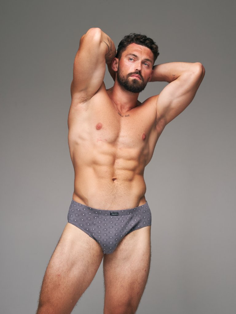 Print Brief — Grey Dot