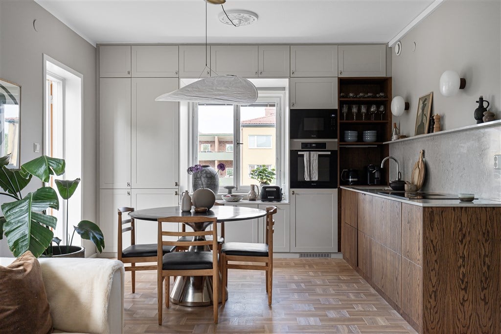 Totalrenovering och planering av nytt kök