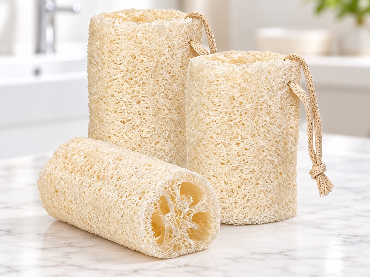 Natural Loofah