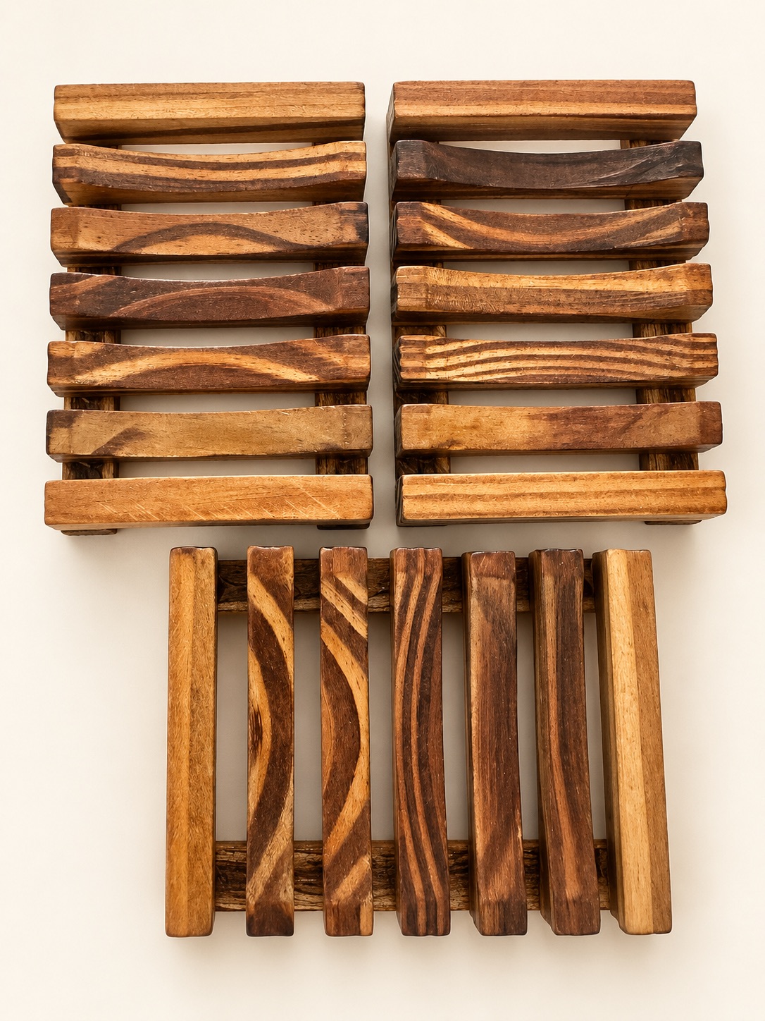 Wooden Soap Dish