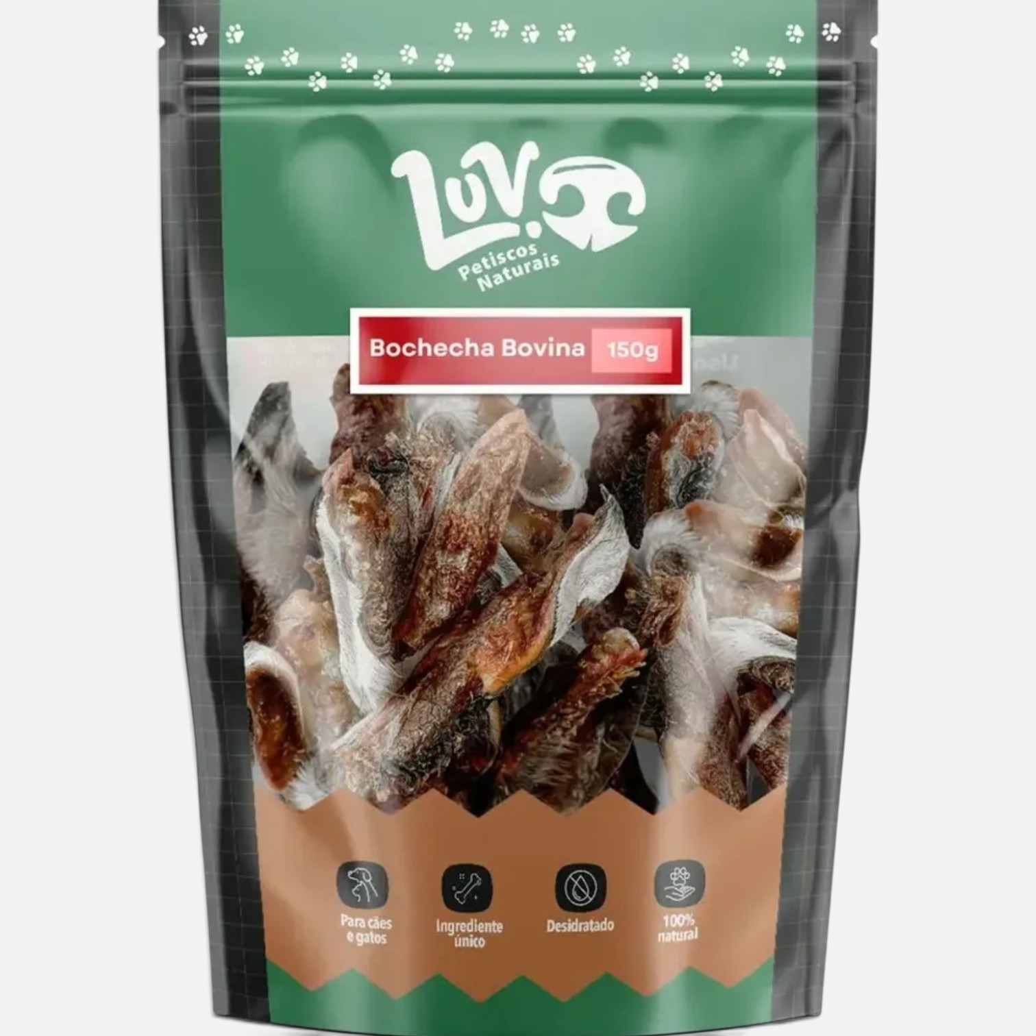 Bochecha Bovina 150g