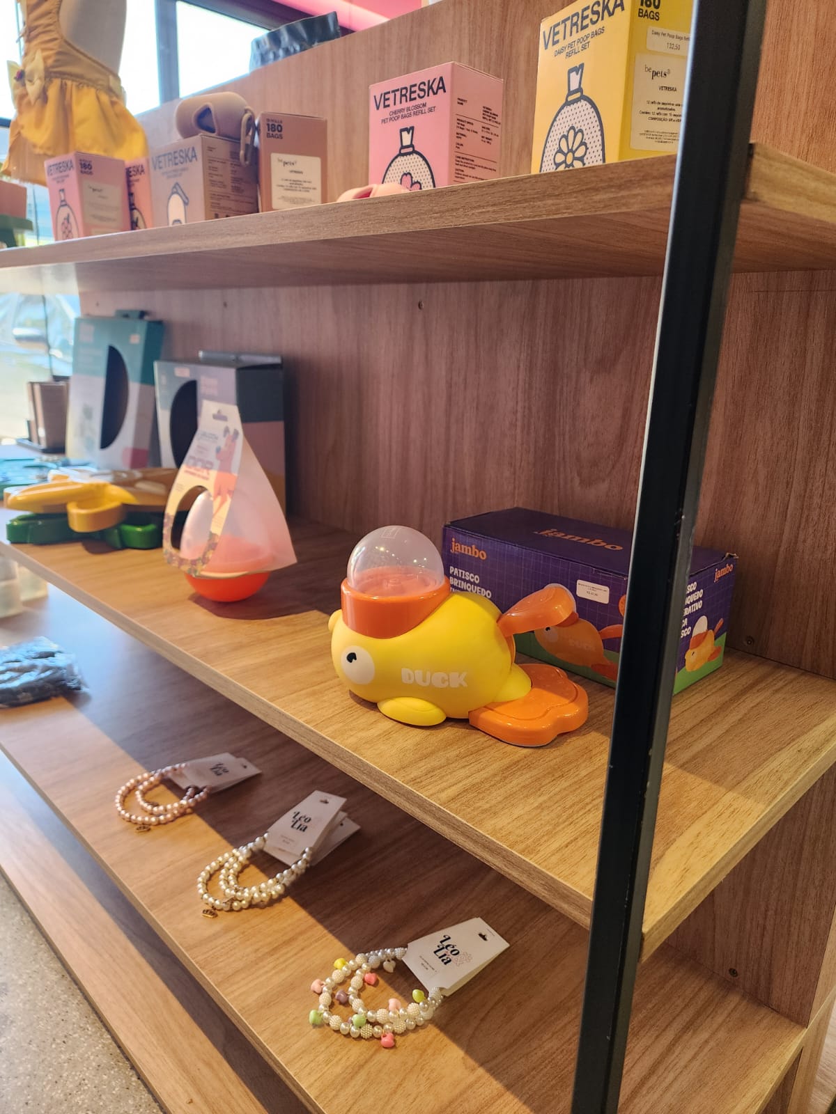 A sofisticação da Le Parfum em cada detalhe