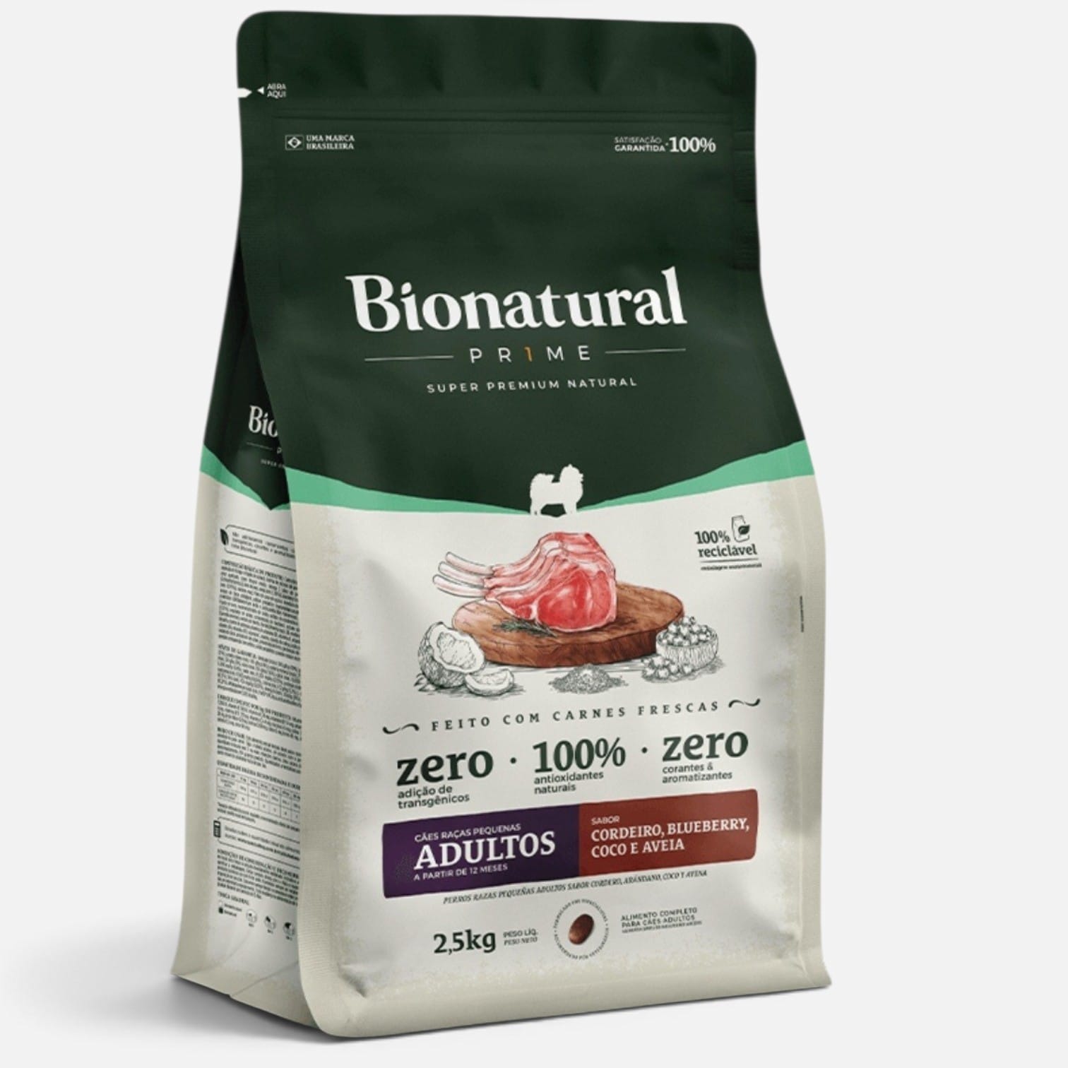 Bionatural — Linha Super Premium Natural