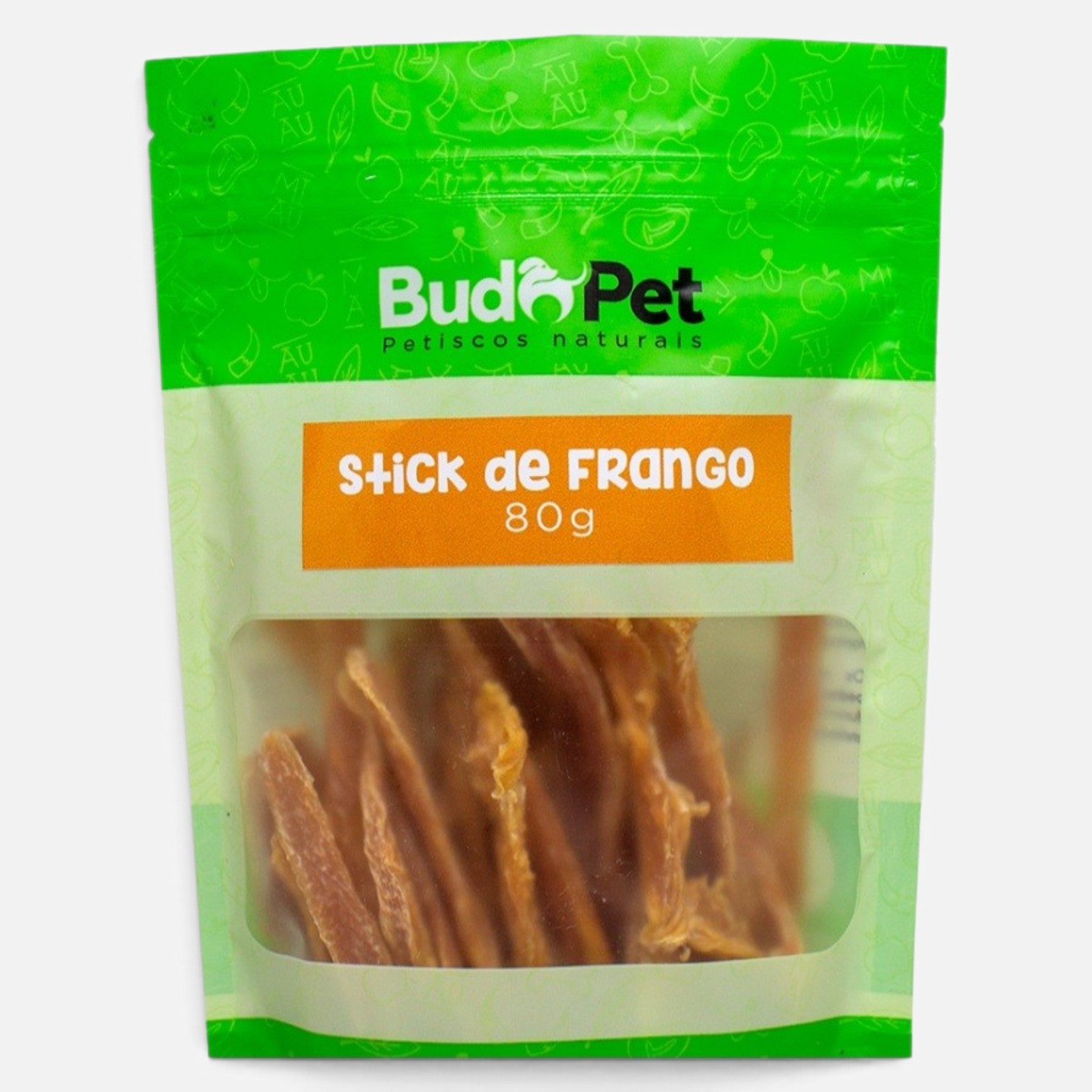 Stick de Frango 80g - Budopet