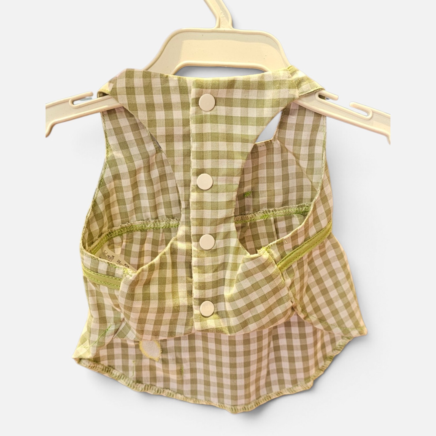 Batinha Pata Chic - Limão Siciliano