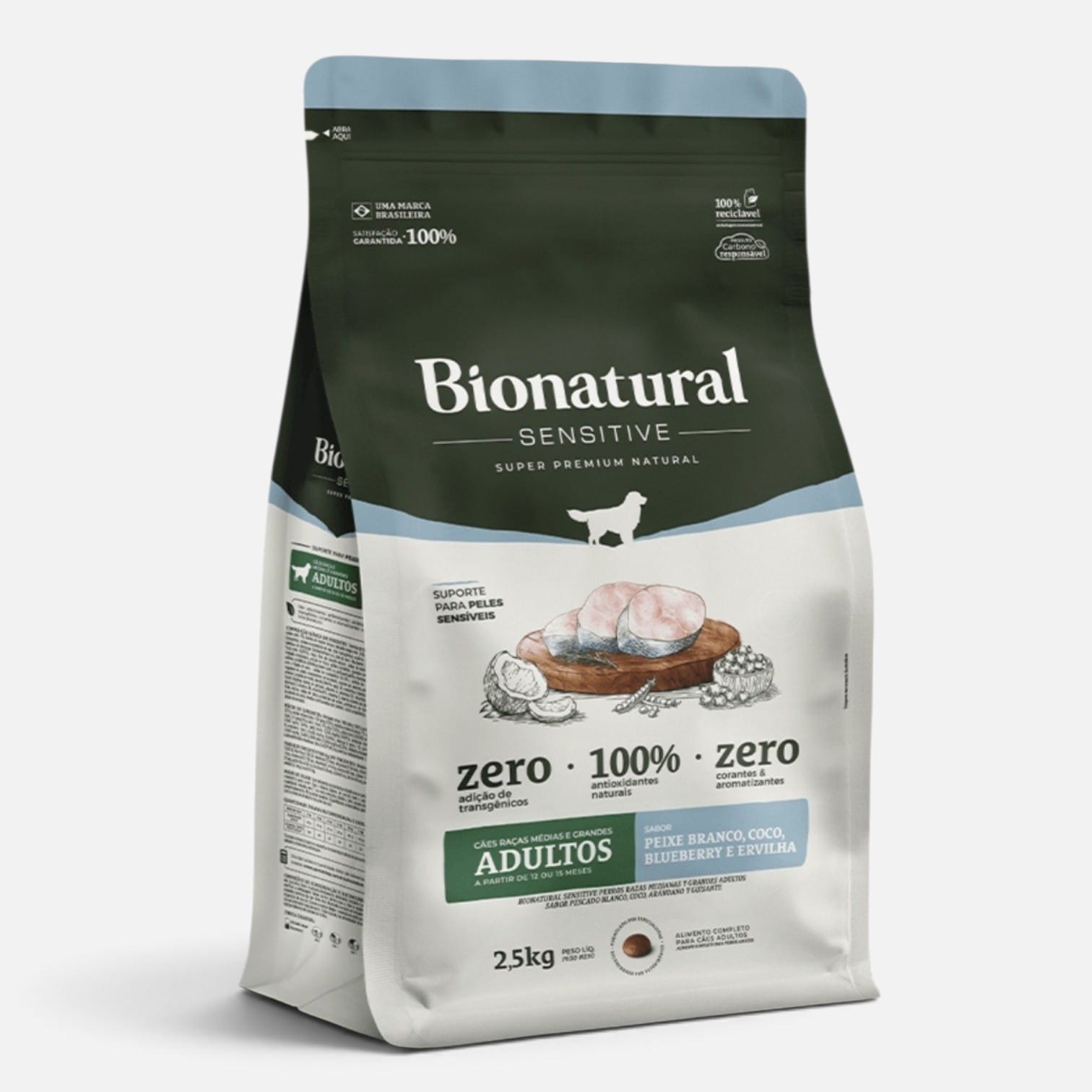 Bionatural — Linha Super Premium Natural