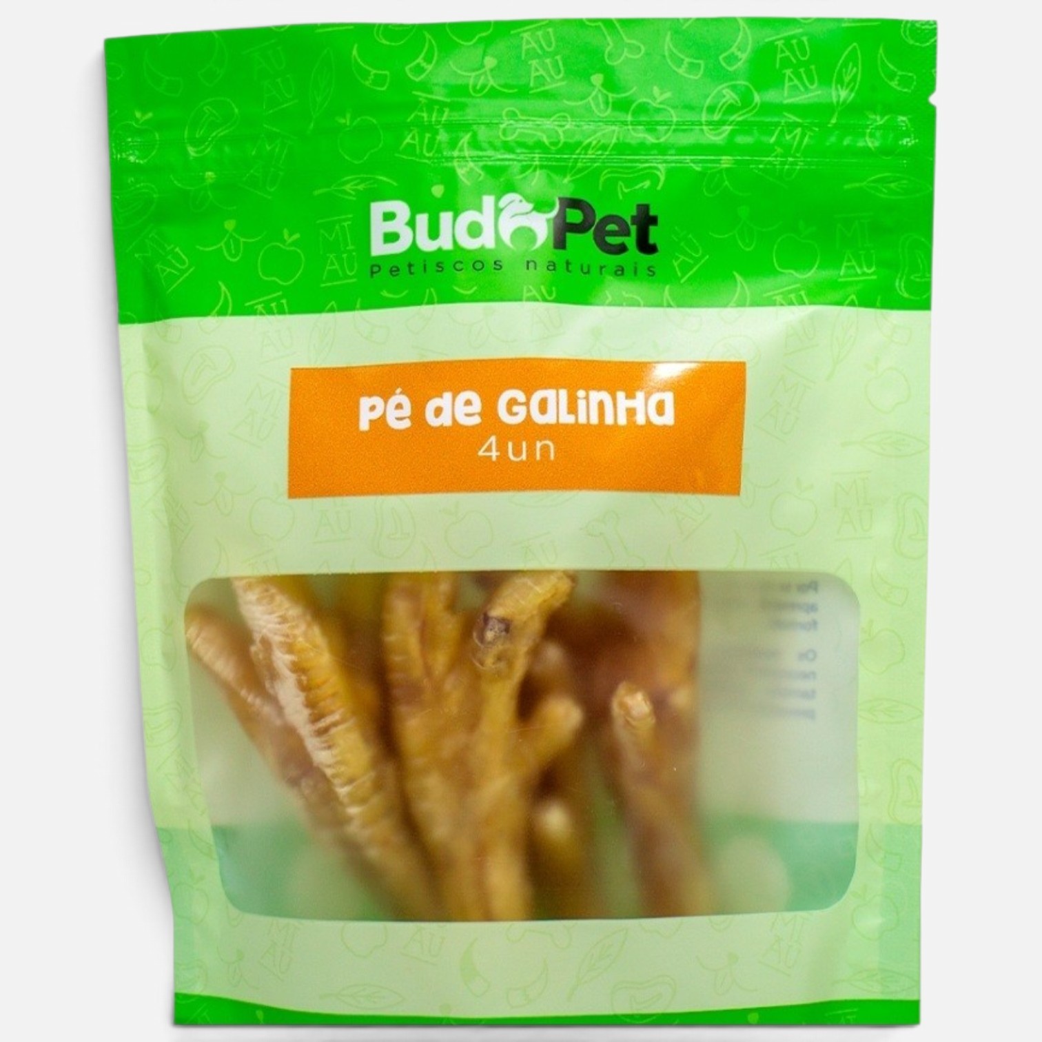 Pé de Galinha 4un - Budopet