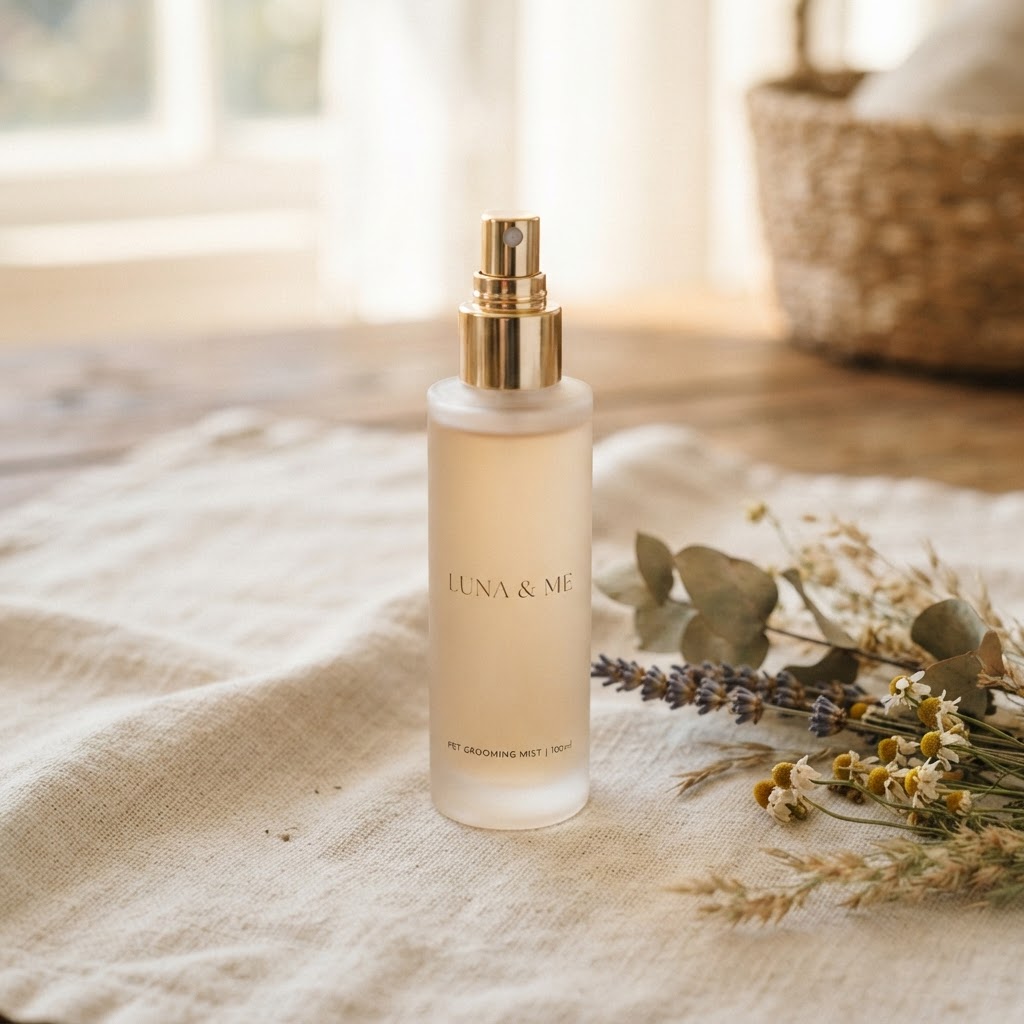 Bruma Perfumada para Camas