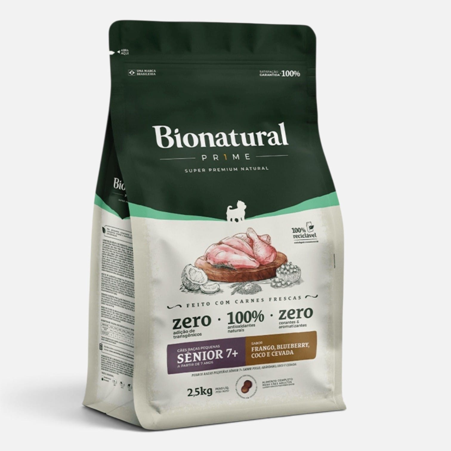 Bionatural — Linha Super Premium Natural
