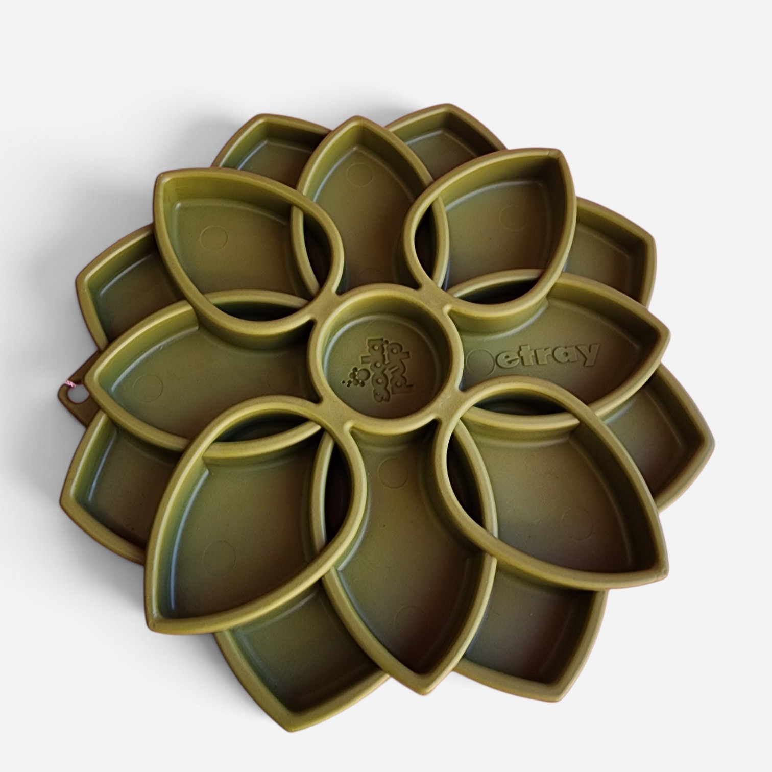Sodapup Mandala eTray - Verde