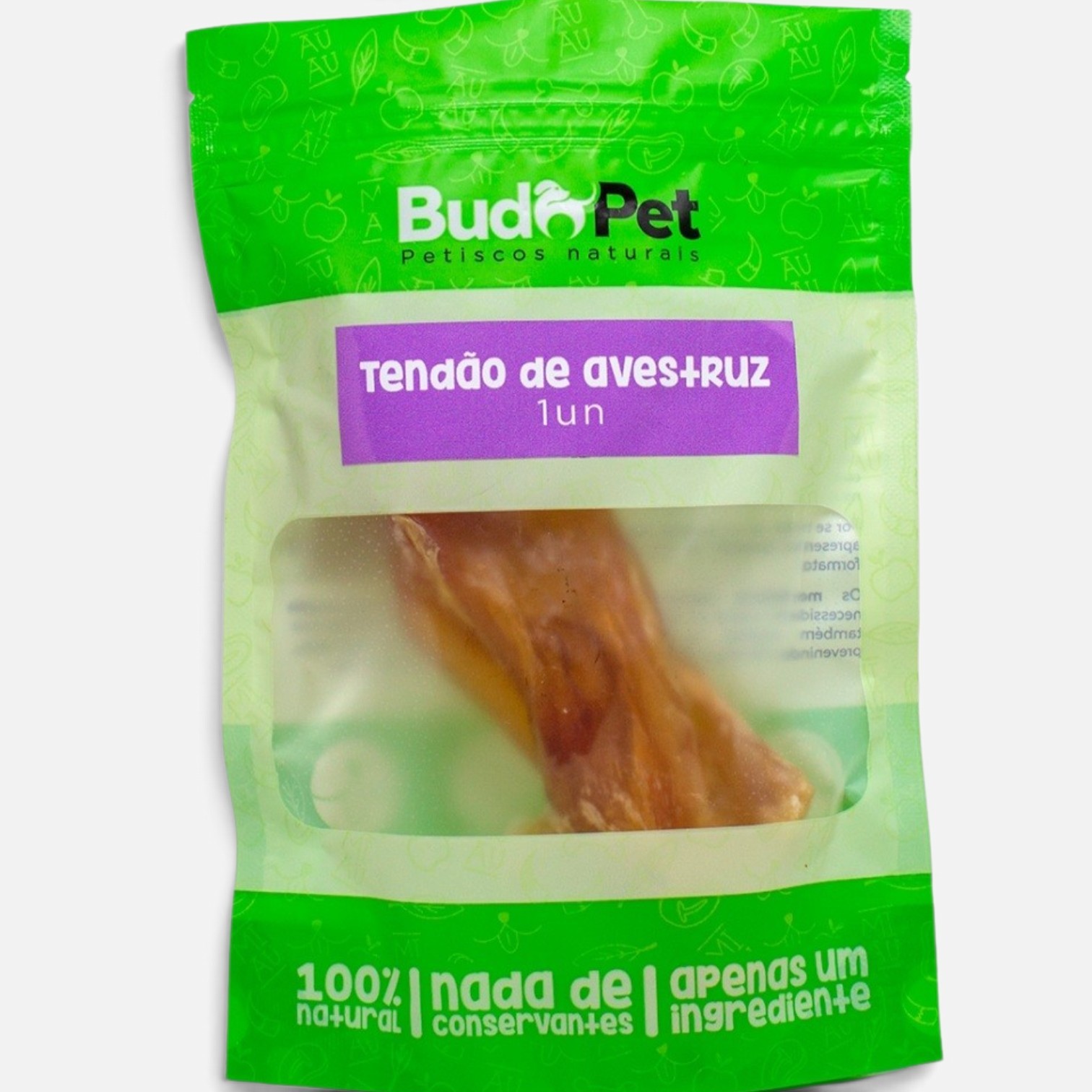 Tendão de Avestruz 1un - Budopet