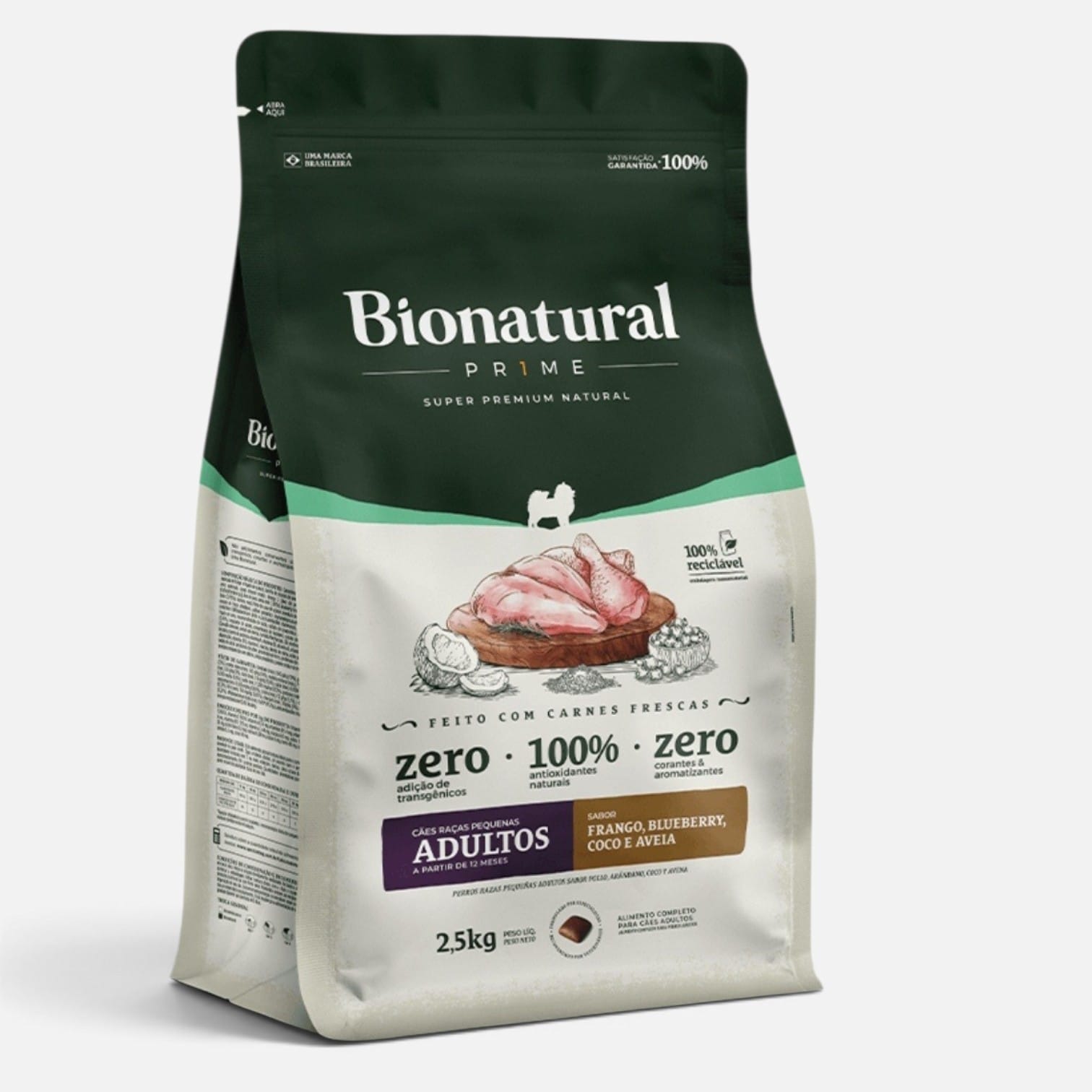 Bionatural — Linha Super Premium Natural