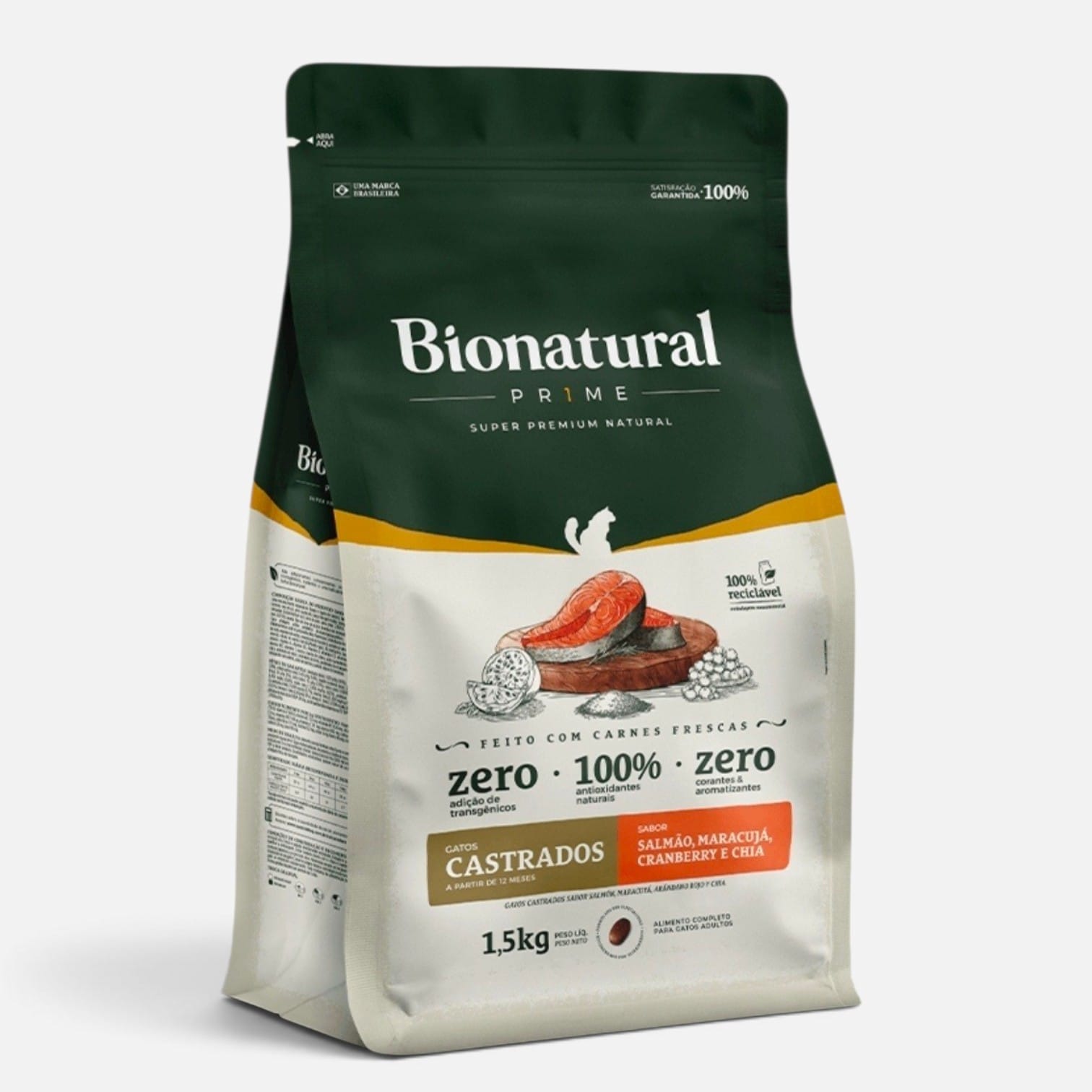 Bionatural — Linha Super Premium Natural