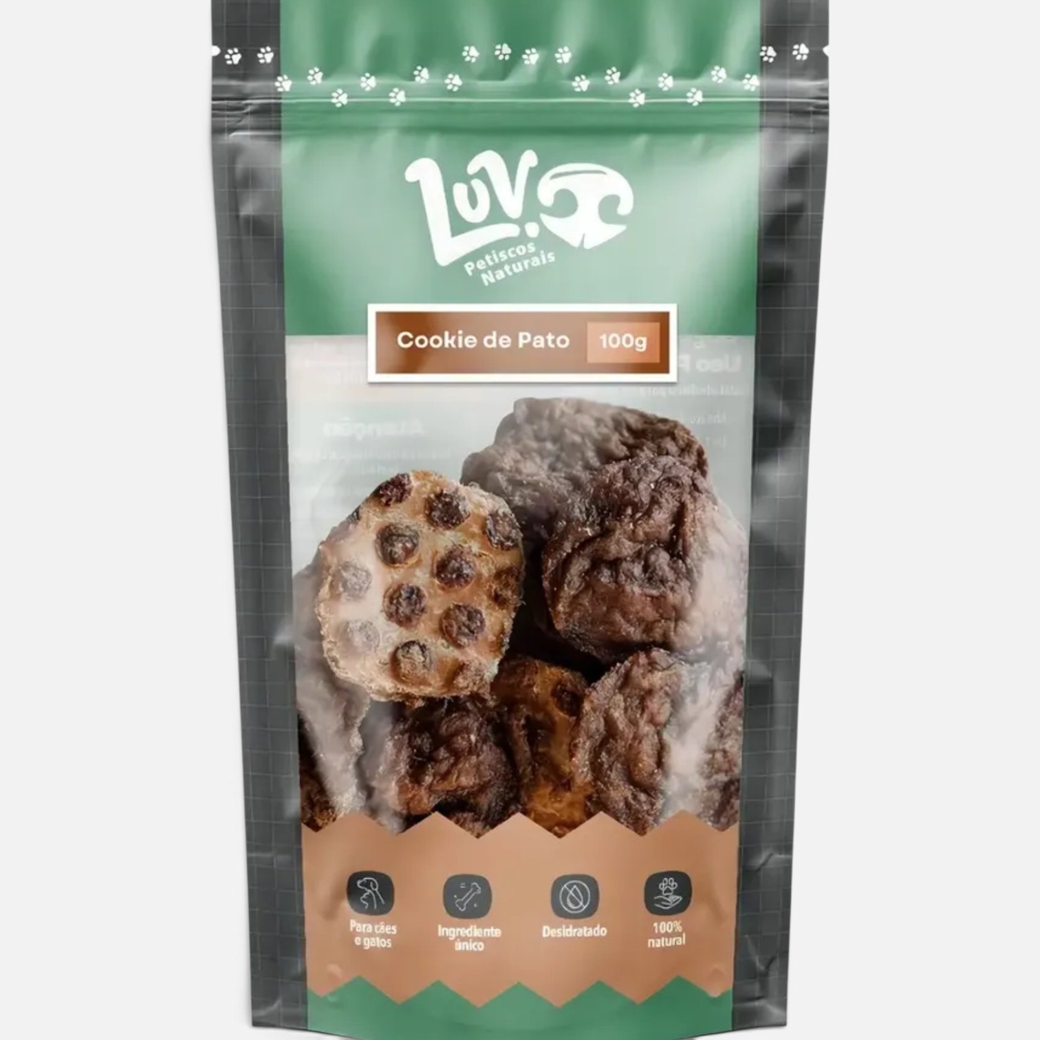 Cookie de Pato 100g