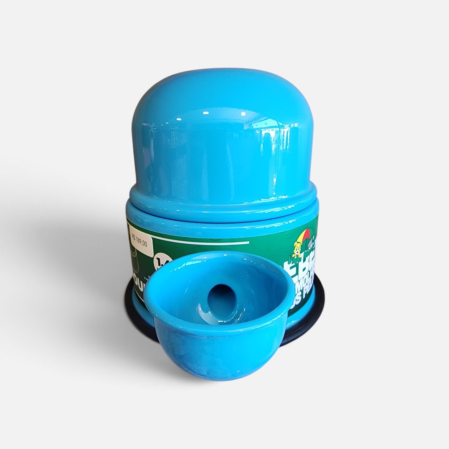 Bebedouro Automático Vida Mansa 1,4L