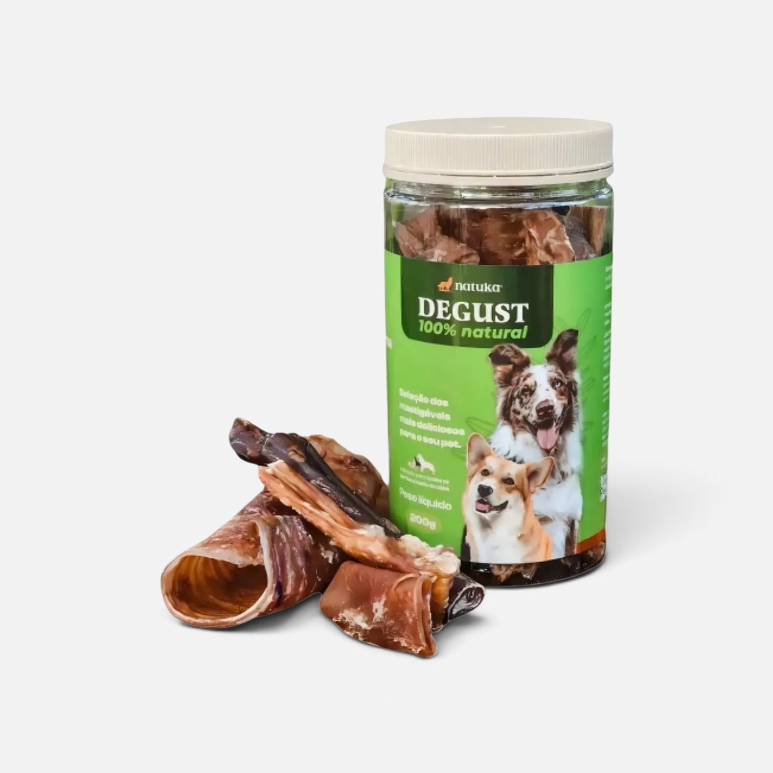 Natuka Degust 200g