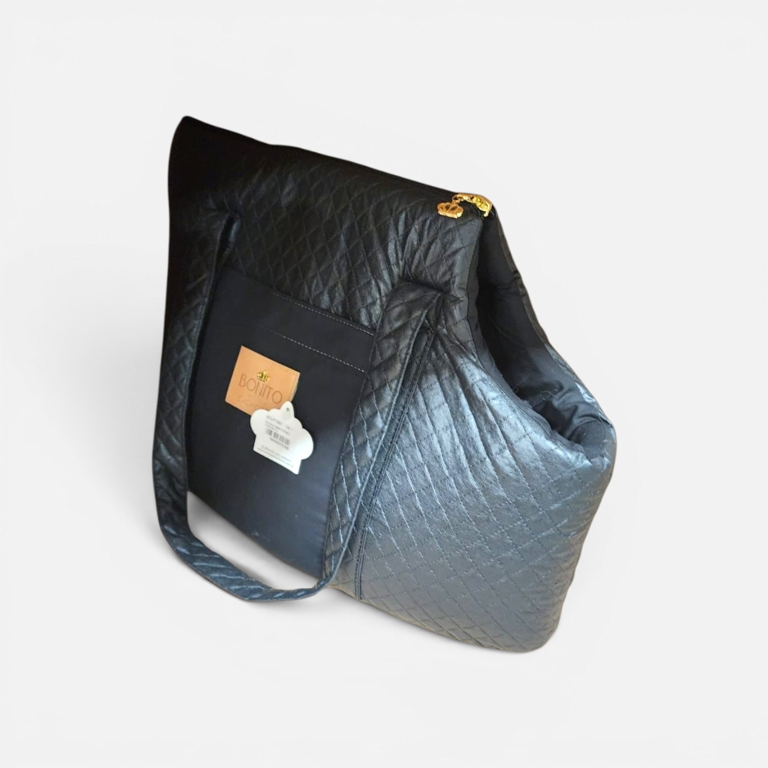 Bolsa Passeio Basic - Preto - U