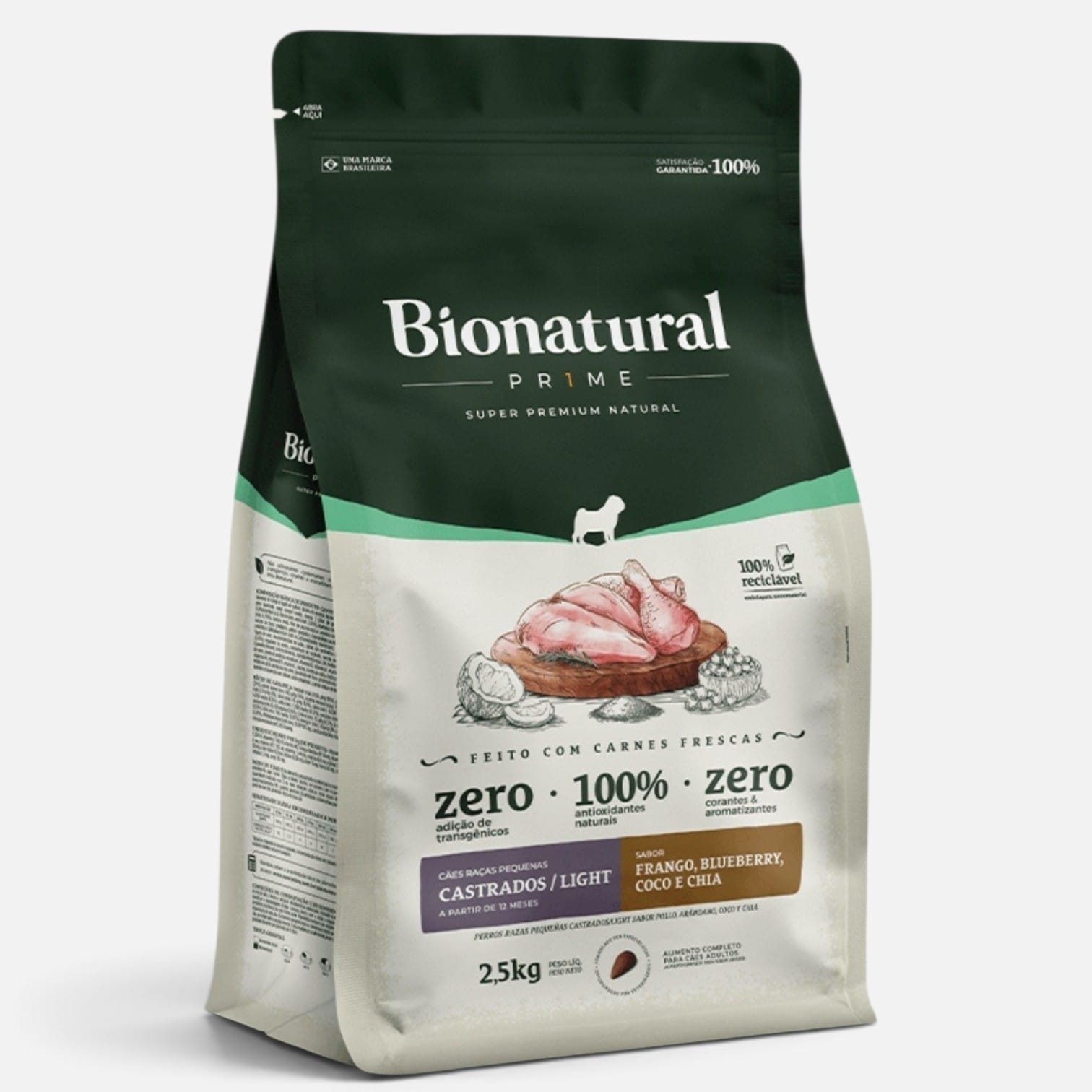 Bionatural — Linha Super Premium Natural