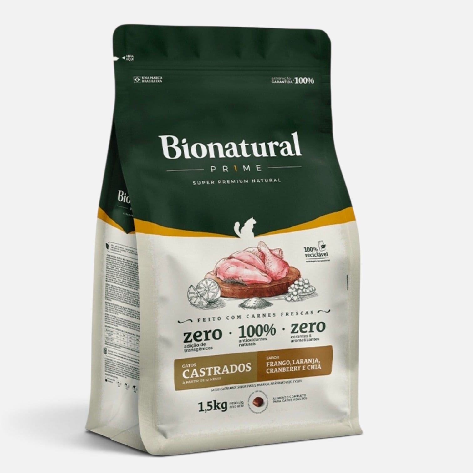 Bionatural — Linha Super Premium Natural