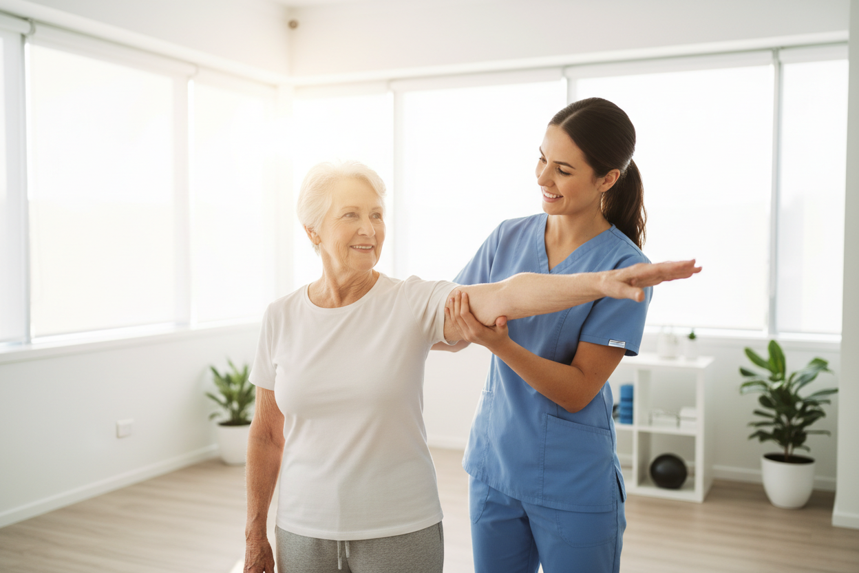 Post-Surgery Rehabilitation: What to Expect After Hip Replacement