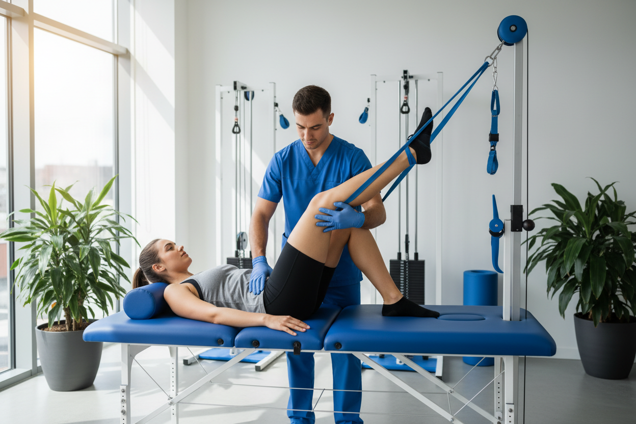 ACL Injury Recovery: A Perth Physio's Complete Guide
