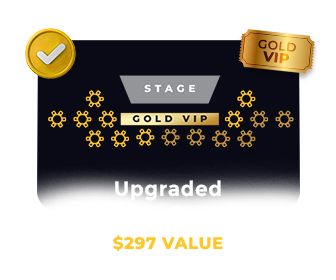 Upgraded Priority Seating