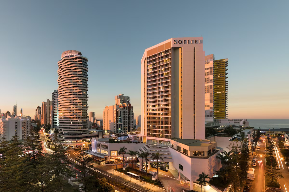 Broadbeach Photo