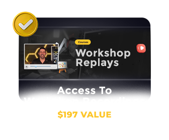 Access To Workshop Recordings