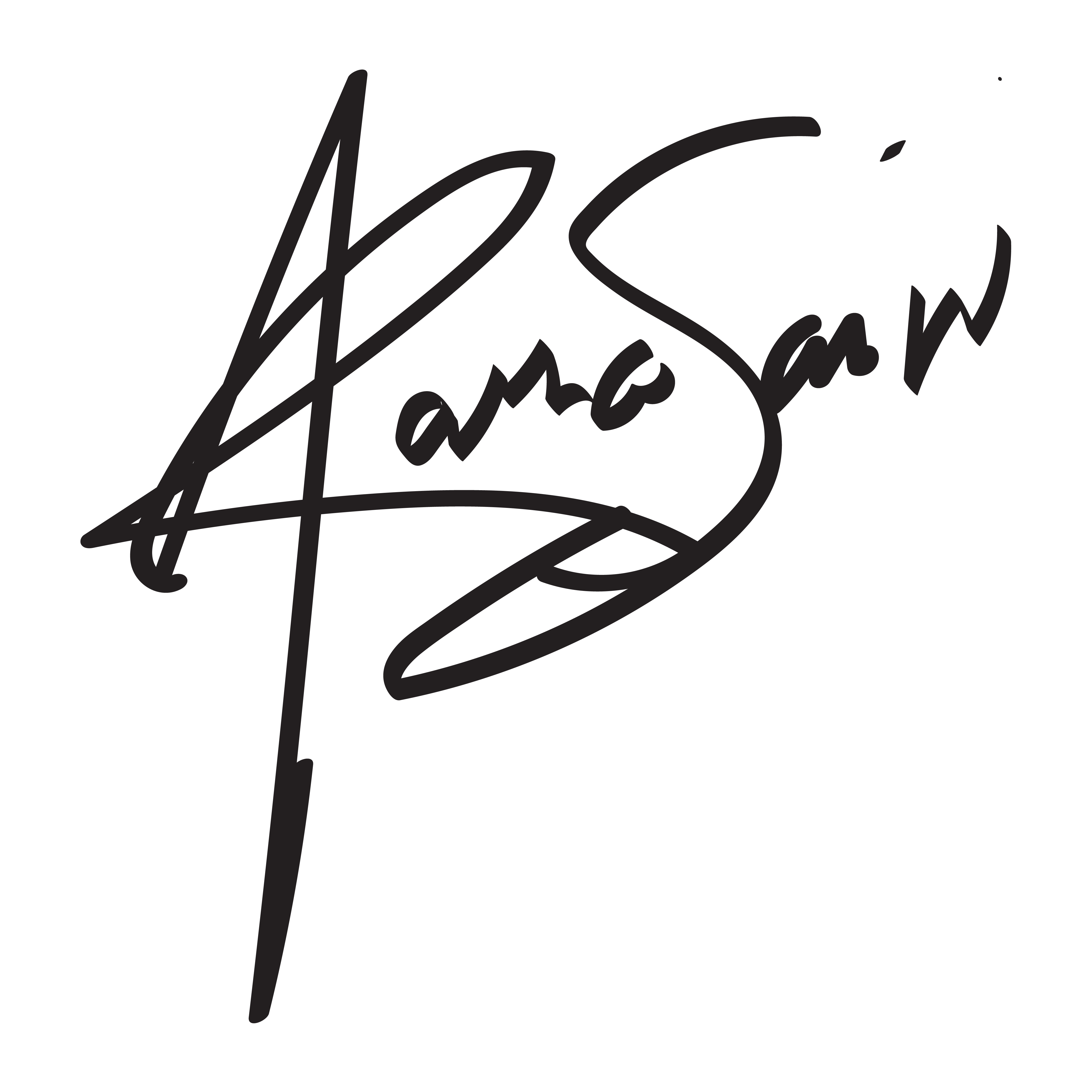 Rana Saini signature