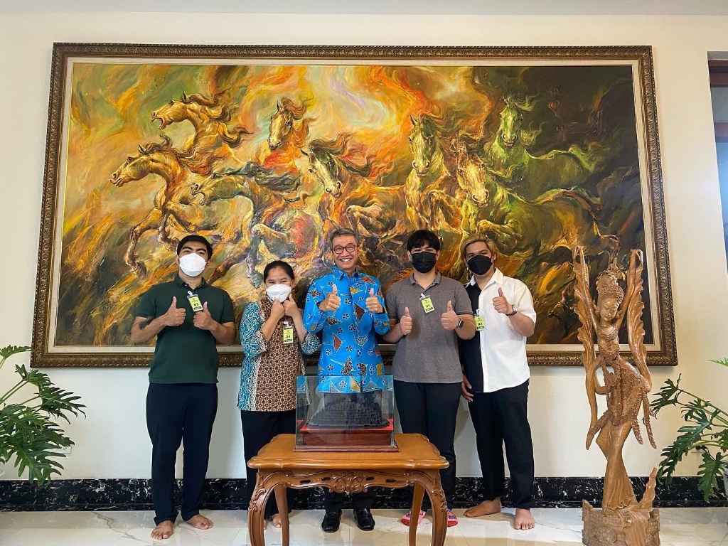 Indonesia Festival — Bangkok