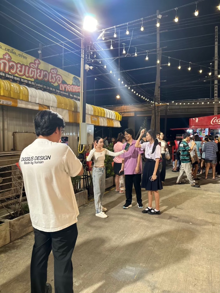 Night Market Event Launch