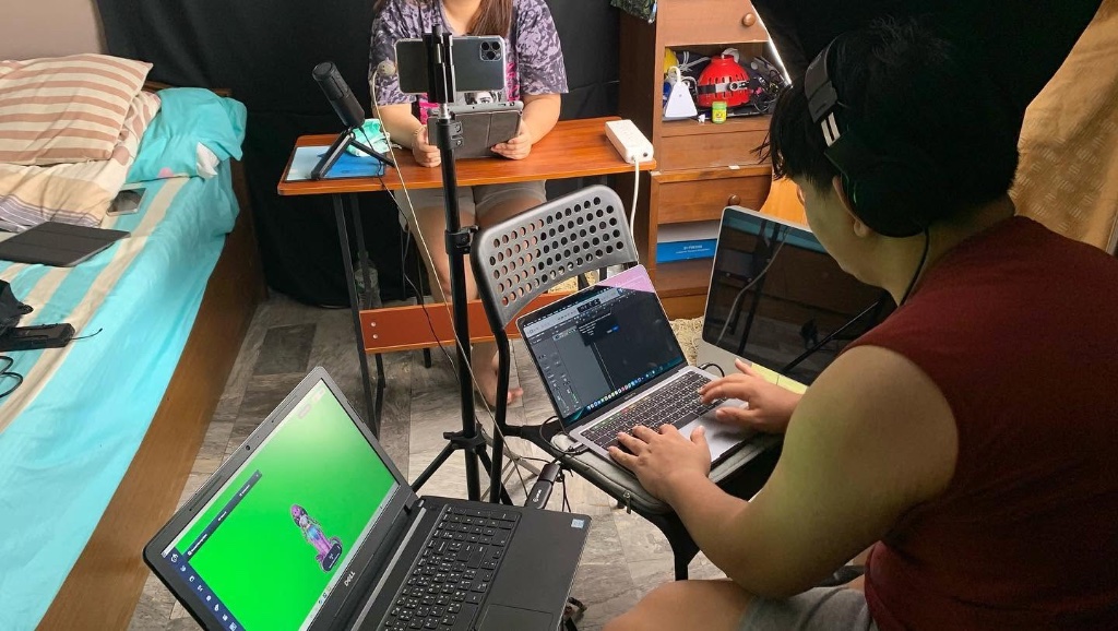 JMM Production Setup