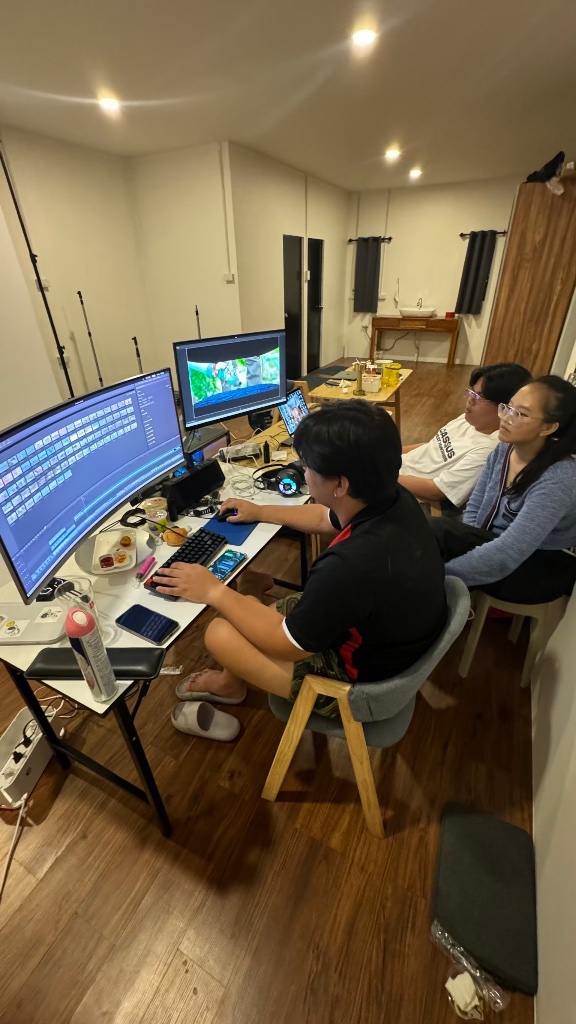 Field Setup & Testing