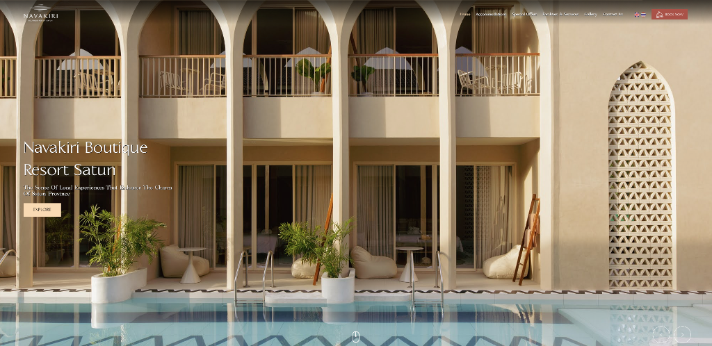 Navakiri Boutique Resort