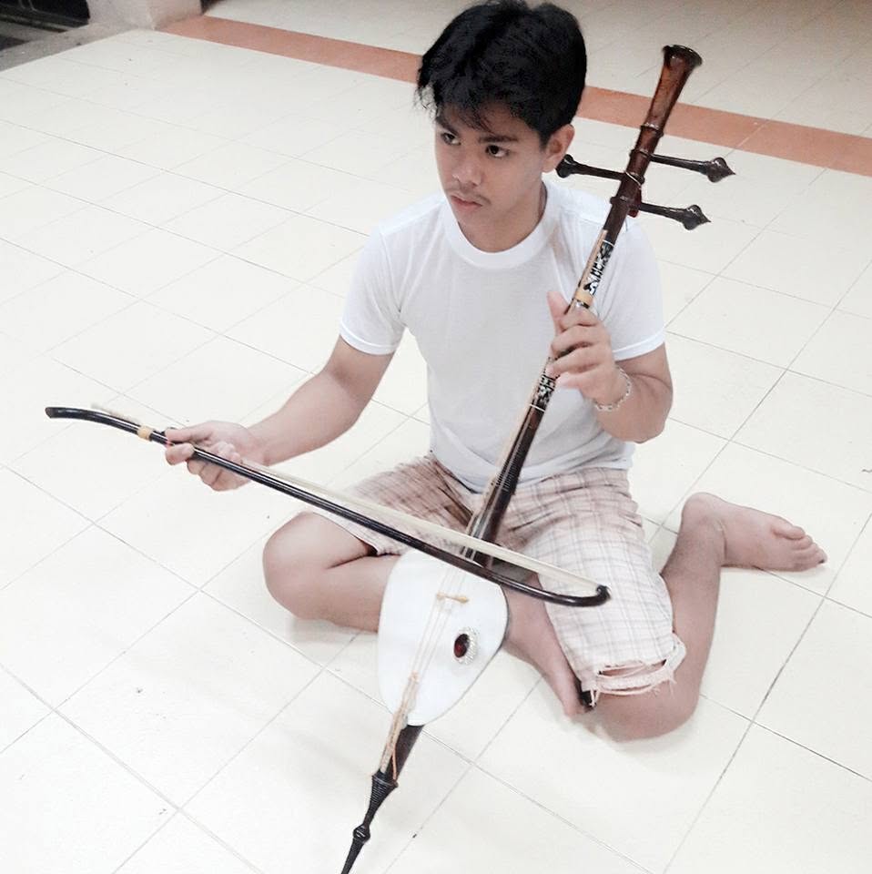 ฝึกซอด้วง