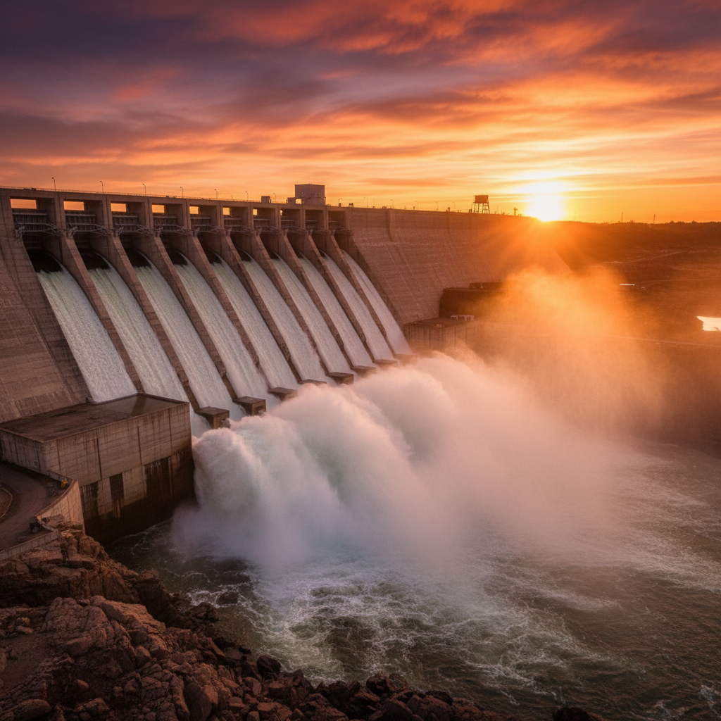Nam Mang 3 Dam