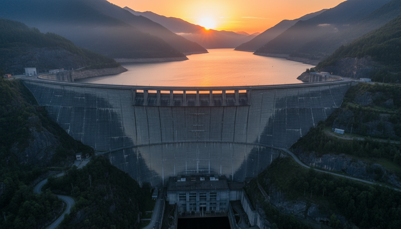Dam Engineering Project