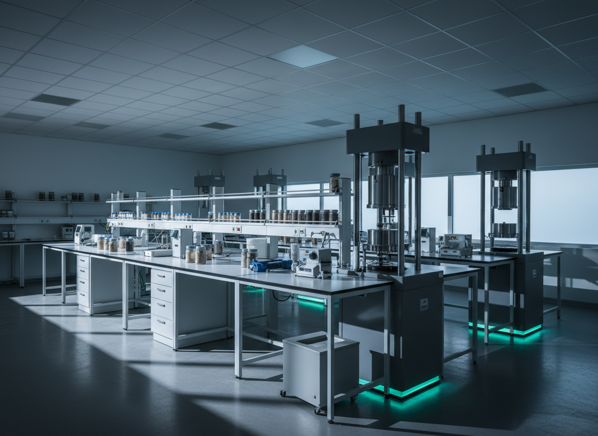Laboratory Testing