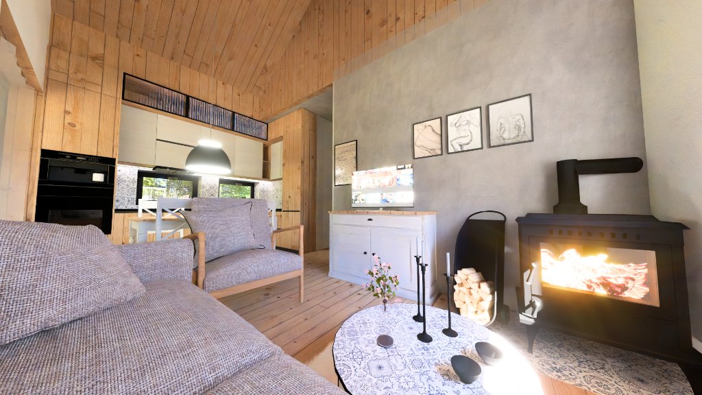 Forest Cottage Mid Bohemia