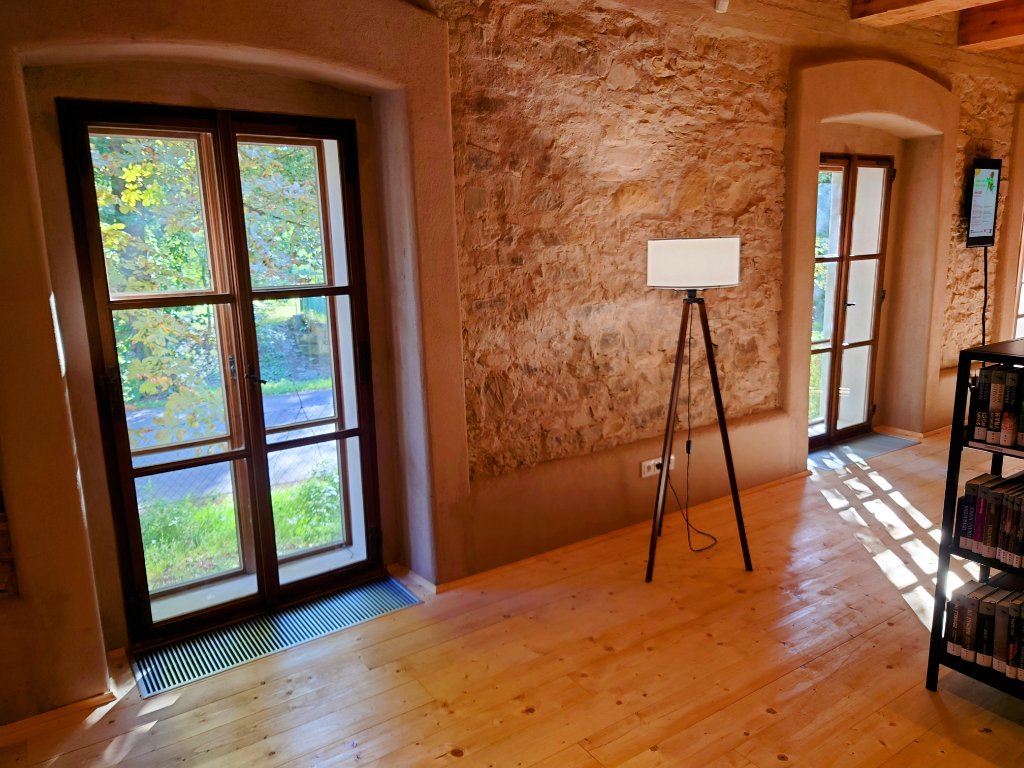 Velký Mlýn — Stone Room II