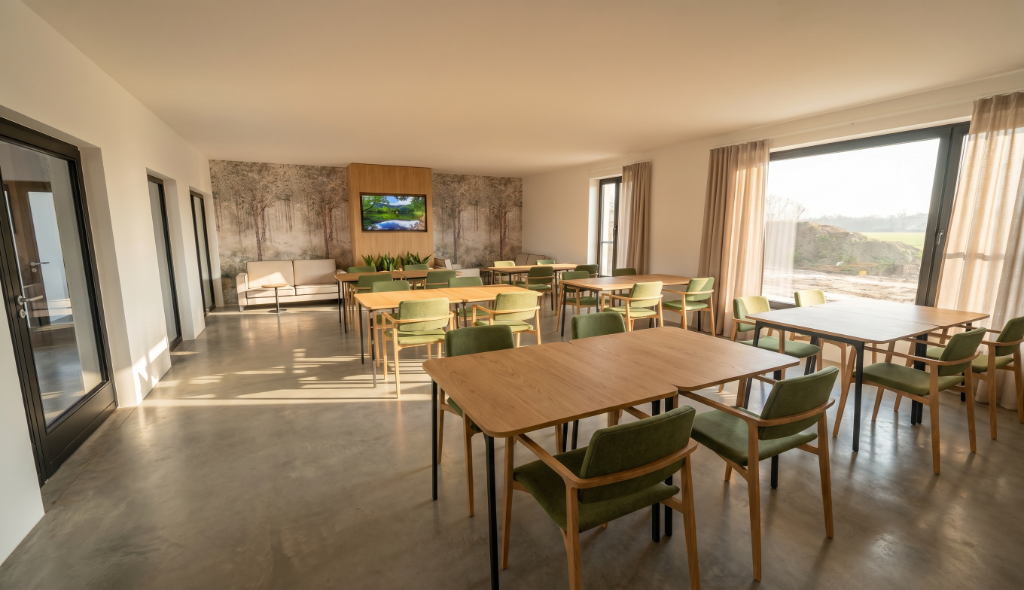 Alzheimer Home Common Area